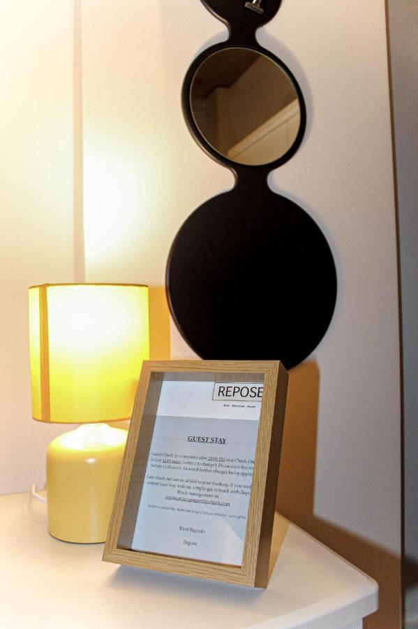 Modern Luxury Serviced Duplex Apartments By Repose- 150 Metro Court, West Bromwich Luaran gambar