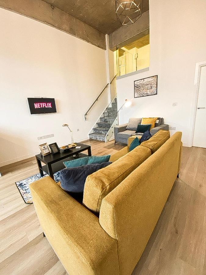 Modern Luxury Serviced Duplex Apartments By Repose- 150 Metro Court, West Bromwich Luaran gambar