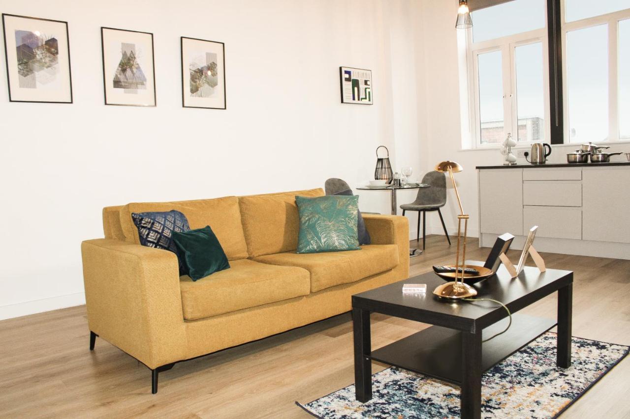Modern Luxury Serviced Duplex Apartments By Repose- 150 Metro Court, West Bromwich Luaran gambar