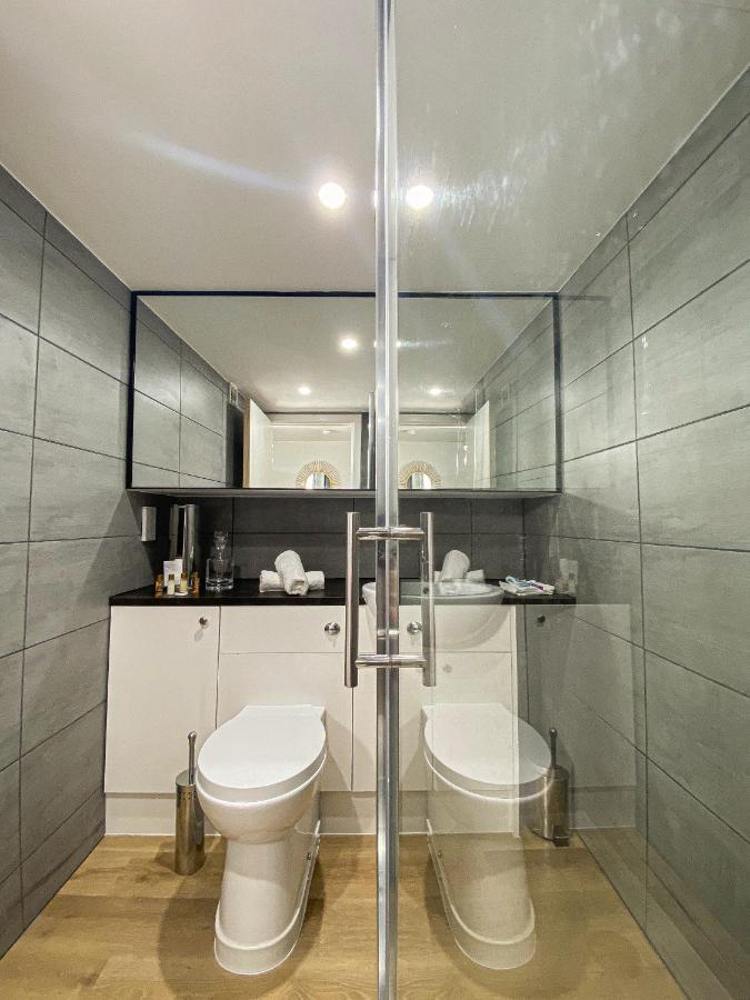 Modern Luxury Serviced Duplex Apartments By Repose- 150 Metro Court, West Bromwich Luaran gambar