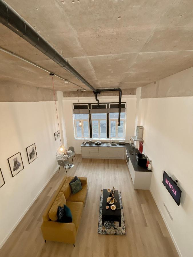 Modern Luxury Serviced Duplex Apartments By Repose- 150 Metro Court, West Bromwich Luaran gambar