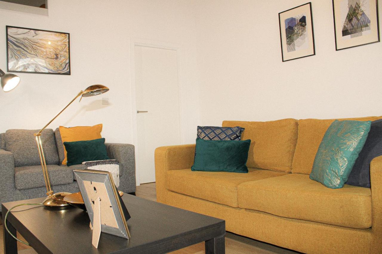 Modern Luxury Serviced Duplex Apartments By Repose- 150 Metro Court, West Bromwich Luaran gambar