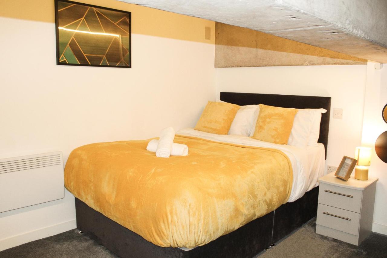 Modern Luxury Serviced Duplex Apartments By Repose- 150 Metro Court, West Bromwich Luaran gambar