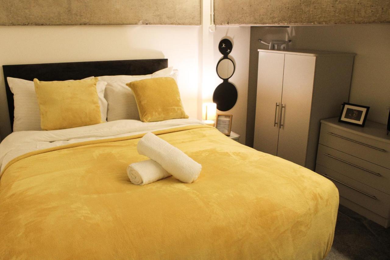 Modern Luxury Serviced Duplex Apartments By Repose- 150 Metro Court, West Bromwich Luaran gambar